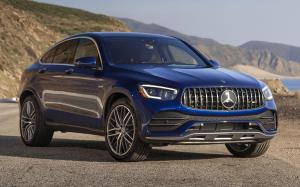 Mercedes-AMG GLC43 4Matic Coupe (C253) (NA) '2019